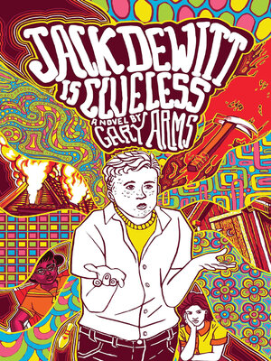 cover image of Jack DeWitt is Clueless